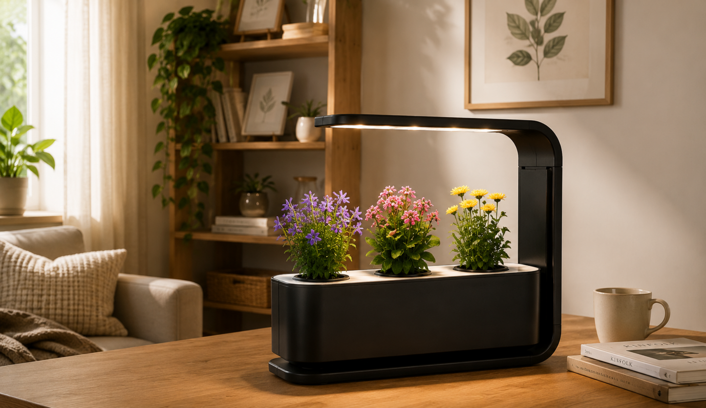 SmartBloom™ Beltéri okoskert